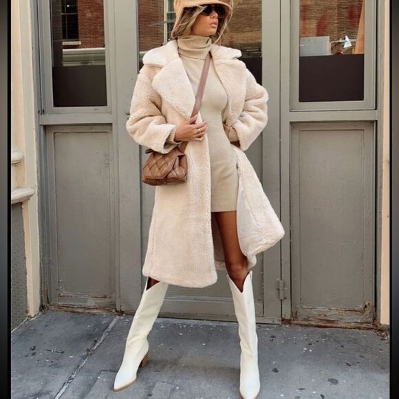 Off white boots - Picture 1 of 5